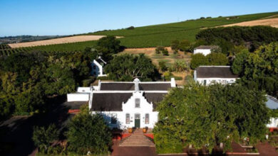 Grands Chais de France Purchases Historic Neethlingshof Winery Located In Stellenbosch