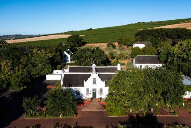 Grands Chais de France Purchases Historic Neethlingshof Winery Located In Stellenbosch