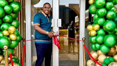 SA Entrepreneur Theo Baloyi Launches Avenue Exchange's First Store