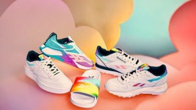 Reebok and South African Brand Nao Serati Unveil Expressive Pride Collaboration