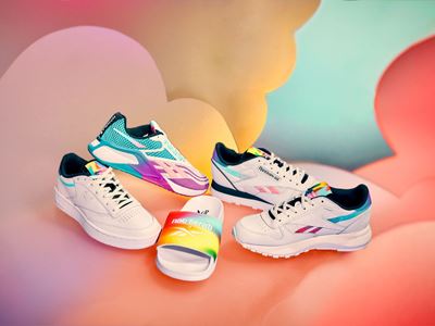 Reebok and South African Brand Nao Serati Unveil Expressive Pride Collaboration