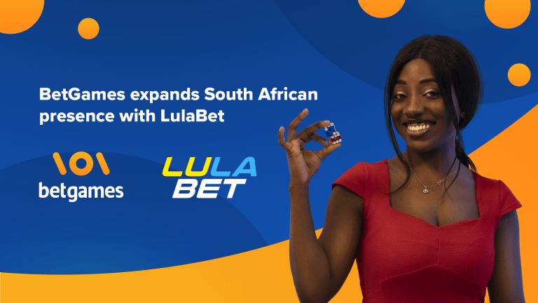 BetGames Announces Its Partnership With LulaBet