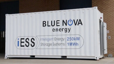 How Blue Nova Energy Aims To Support The Global Industry In Renewable And Off-grid Technology In Africa