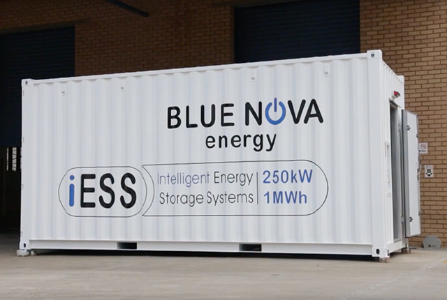 How Blue Nova Energy Aims To Support The Global Industry In Renewable And Off-grid Technology In Africa