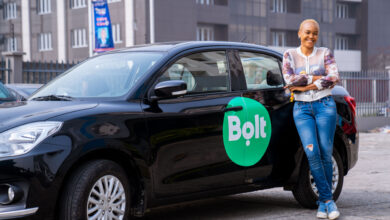 Bolt partners with SAPIN to provide transport to interns 