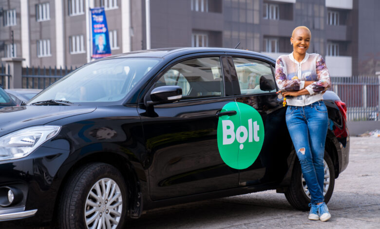 Bolt partners with SAPIN to provide transport to interns 