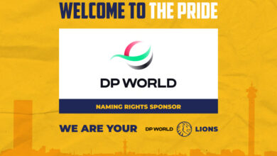 Lions Cricket Welcomes DP World As Headline Partner