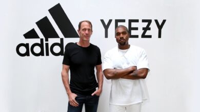 Adidas Terminates Partnership With Kanye 'Ye' West Immediately