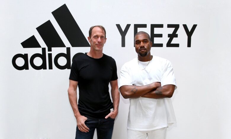 Adidas Terminates Partnership With Kanye 'Ye' West Immediately