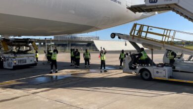 Menzies Aviation Awarded Ground Handling Services In South Africa