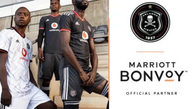 Marriott Bonvoy Announces Its Exclusive Multi-year Partnership With Orlando Pirates