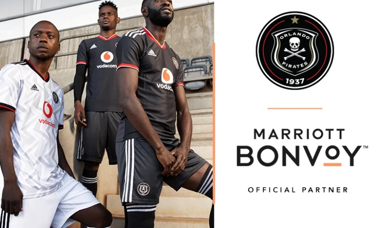 Marriott Bonvoy Announces Its Exclusive Multi-year Partnership With Orlando Pirates