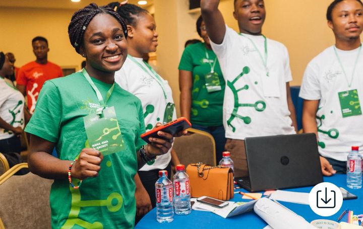 Delta And JA Africa Further STEM And Business Education