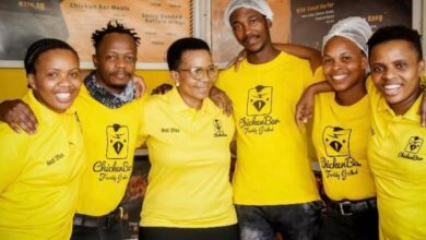 How Asanda Maqabuka's Desire To Build A Long Term Sustainable Business Led To Her Establishing Chicken Bar SA