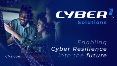 CYBER1 Reseller Division To Rebrand As CYBER1 SOLUTIONS