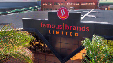 Famous Brands Announces The Proposed Acquisition Of Steers Properties And Halamandaris Props