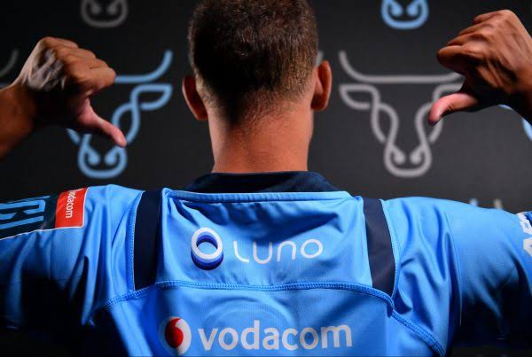 Vodacom Bulls Announces Its Partnership With Luno