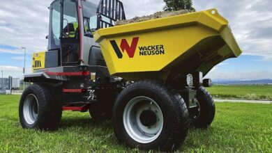 Wacker Neuson Signs Dealership Agreement With Senwes Equipment