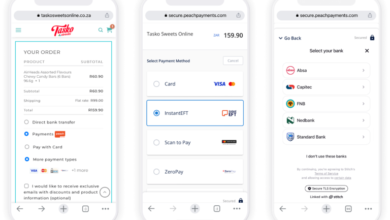 Peach Payments Partners With Stitch To Launch Instant EFT Checkouts For Merchants Across South Africa