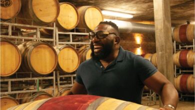 Former SA Rugby Player Tendai `Beast` Mtawarira Launches The Beast Wine Collection