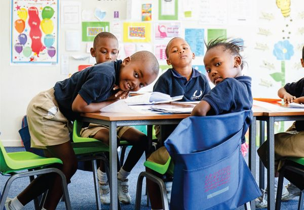 How SPARK Schools Aims To Disrupt The Crisis In South African Education