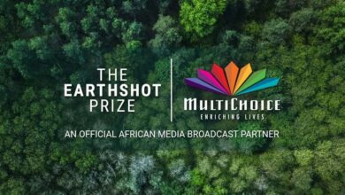 MultiChoice Partners With Global Environmental Initiative The Earthshot Prize