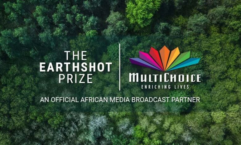 MultiChoice Partners With Global Environmental Initiative The Earthshot Prize