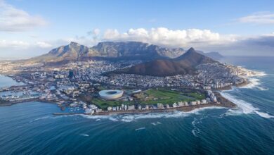 South Africans Can Now Access Faster And Affordable Internet As Liquid Dataport Lands Equiano In Cape Town