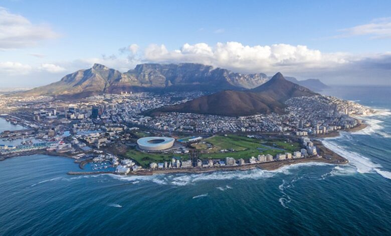 South Africans Can Now Access Faster And Affordable Internet As Liquid Dataport Lands Equiano In Cape Town