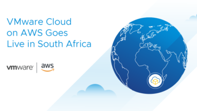 VMware Cloud On AWS Expands To Africa