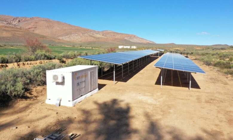 Cars.co.za Buys Into The Sun Exchange Karoo Fresh Off-Grid Solar Project To Boost Sustainability