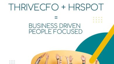 ThriveCFO Announces Acquisition Of HR Consultancy – HRSpot