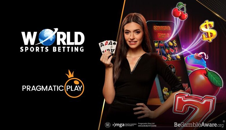 Pragmatic Play Expands South African Footprint With World Sports Betting