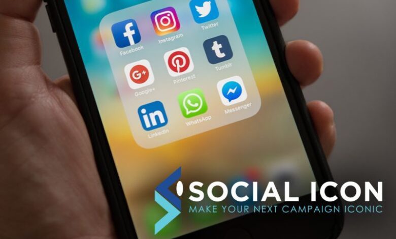 The Iconic Group Launches Influencer Marketing Solution Called Social Icon