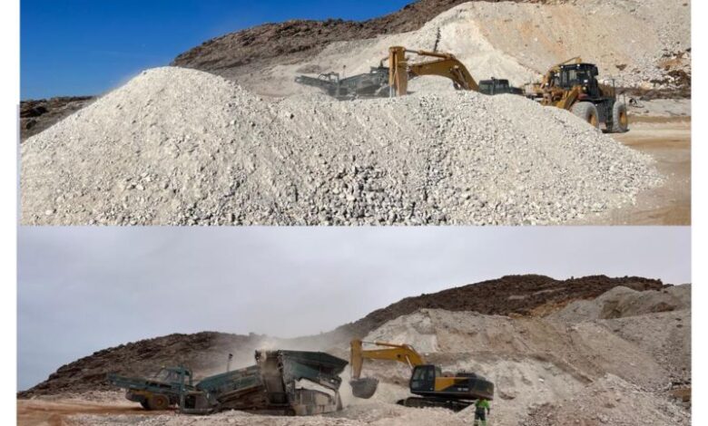 Marula Mining Announces The Acquisition Of Blesberg Lithium And Tantalum Mine