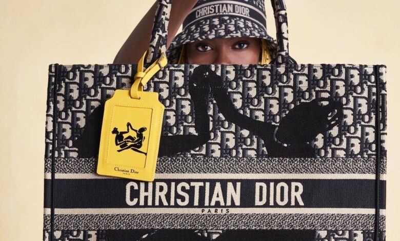 Thebe Magugu Announces Its Partnership With Christian Dior