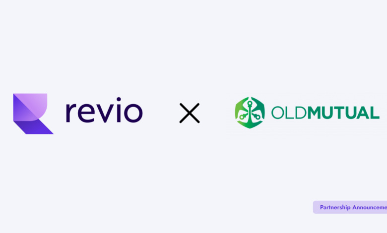 Old Mutual Partners With Revio To Enable Online Payments For SMEs