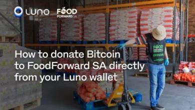 Luno Teams Up With Foodforward SA In The Fight Against Hunger