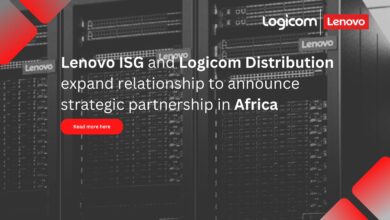 Logicom & Lenovo ISG Extend Their Successful Partnership To Africa