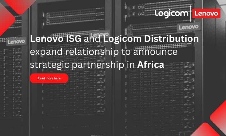 Logicom & Lenovo ISG Extend Their Successful Partnership To Africa