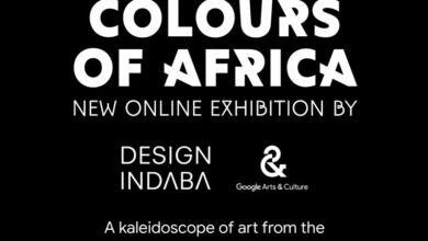 Design Indaba Partners With Google Arts & Culture To Launch 'Colours Of Africa'