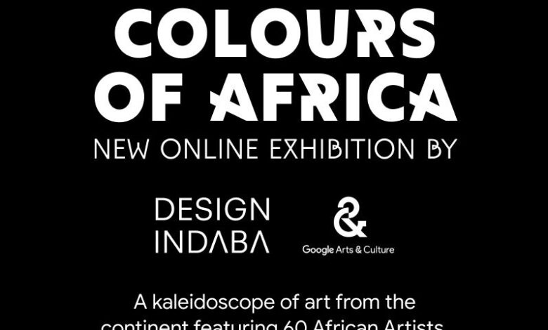 Design Indaba Partners With Google Arts & Culture To Launch 'Colours Of Africa'