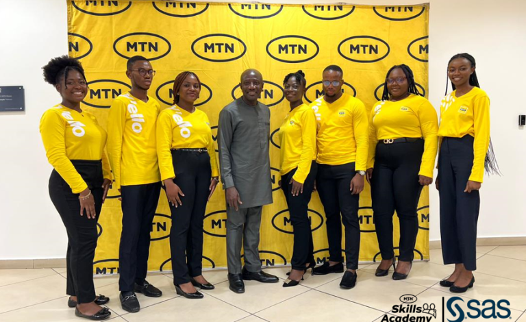 MTN Group Launches Programme To Bridge The Data Analytics Skills Gap