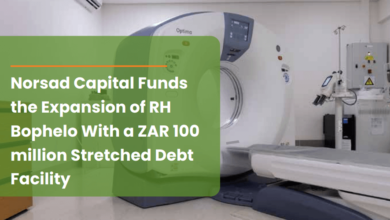 Norsad Capital Funds The Expansion Of RH Bophelo With A R100 Million Stretched Debt Facility