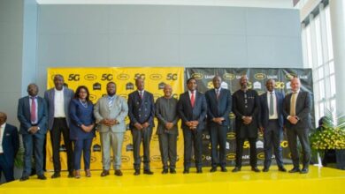 MTN Zambia Launches The Country’s First 5G Network