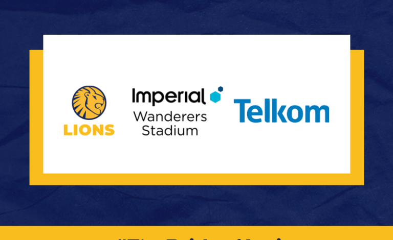 Telecoms Giant Telkom Goes Into Partnership With Lions Cricket