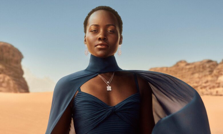 De Beers Group Announces Lupita Nyong'o As Its First Global Ambassador