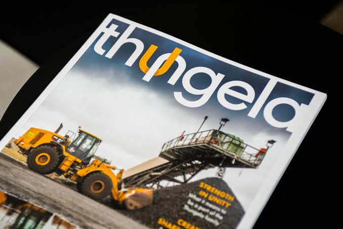 Thungela Increases Its Interest In Zibulo Operation And Elders Project To 100%