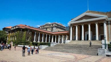 University Of Cape Town Announces Its Partnership With Helmholtz-Zentrum To Decarbonise Aviation