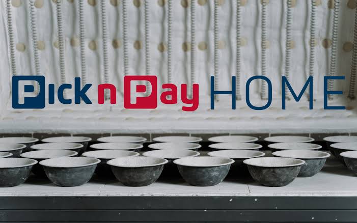 Pick n Pay Launches Online Homeware Store